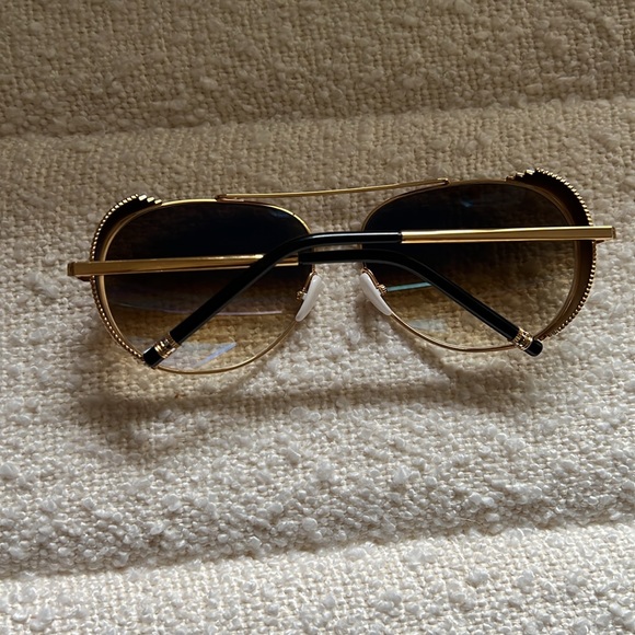 Gucci gold sunglasses - Picture 5 of 9